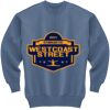 Unisex Ecosmart® Crewneck Sweatshirt Thumbnail