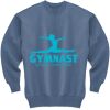 Unisex Ecosmart® Crewneck Sweatshirt Thumbnail