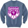 Unisex Ecosmart® Crewneck Sweatshirt Thumbnail