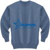 Unisex Ecosmart® Crewneck Sweatshirt Thumbnail