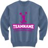Unisex Ecosmart® Crewneck Sweatshirt Thumbnail