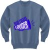 Unisex Ecosmart® Crewneck Sweatshirt Thumbnail