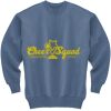 Unisex Ecosmart® Crewneck Sweatshirt Thumbnail