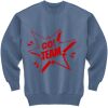 Unisex Ecosmart® Crewneck Sweatshirt Thumbnail