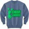 Unisex Ecosmart® Crewneck Sweatshirt Thumbnail