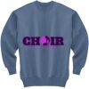 Unisex Ecosmart® Crewneck Sweatshirt Thumbnail