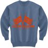 Unisex Ecosmart® Crewneck Sweatshirt Thumbnail