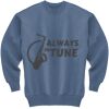 Unisex Ecosmart® Crewneck Sweatshirt Thumbnail