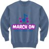 Unisex Ecosmart® Crewneck Sweatshirt Thumbnail
