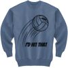 Unisex Ecosmart® Crewneck Sweatshirt Thumbnail