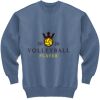 Unisex Ecosmart® Crewneck Sweatshirt Thumbnail