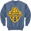Unisex Ecosmart® Crewneck Sweatshirt Thumbnail