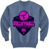 Unisex Ecosmart® Crewneck Sweatshirt Thumbnail