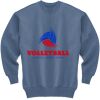 Unisex Ecosmart® Crewneck Sweatshirt Thumbnail