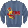 Unisex Ecosmart® Crewneck Sweatshirt Thumbnail