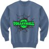 Unisex Ecosmart® Crewneck Sweatshirt Thumbnail