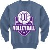 Unisex Ecosmart® Crewneck Sweatshirt Thumbnail