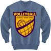 Unisex Ecosmart® Crewneck Sweatshirt Thumbnail