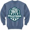 Unisex Ecosmart® Crewneck Sweatshirt Thumbnail