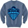 Unisex Ecosmart® Crewneck Sweatshirt Thumbnail