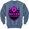 Unisex Ecosmart® Crewneck Sweatshirt Thumbnail
