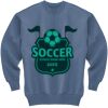 Unisex Ecosmart® Crewneck Sweatshirt Thumbnail