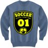Unisex Ecosmart® Crewneck Sweatshirt Thumbnail