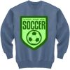 Unisex Ecosmart® Crewneck Sweatshirt Thumbnail