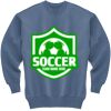 Unisex Ecosmart® Crewneck Sweatshirt Thumbnail