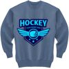 Unisex Ecosmart® Crewneck Sweatshirt Thumbnail
