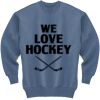 Unisex Ecosmart® Crewneck Sweatshirt Thumbnail