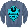 Unisex Ecosmart® Crewneck Sweatshirt Thumbnail