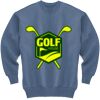 Unisex Ecosmart® Crewneck Sweatshirt Thumbnail
