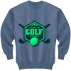 Unisex Ecosmart® Crewneck Sweatshirt Thumbnail
