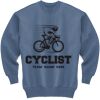 Unisex Ecosmart® Crewneck Sweatshirt Thumbnail