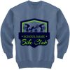 Unisex Ecosmart® Crewneck Sweatshirt Thumbnail