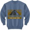 Unisex Ecosmart® Crewneck Sweatshirt Thumbnail