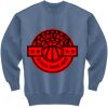 Unisex Ecosmart® Crewneck Sweatshirt Thumbnail