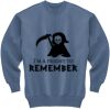Unisex Ecosmart® Crewneck Sweatshirt Thumbnail