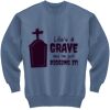 Unisex Ecosmart® Crewneck Sweatshirt Thumbnail