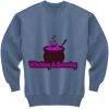 Unisex Ecosmart® Crewneck Sweatshirt Thumbnail