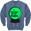 Unisex Ecosmart® Crewneck Sweatshirt Thumbnail