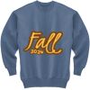 Unisex Ecosmart® Crewneck Sweatshirt Thumbnail