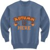 Unisex Ecosmart® Crewneck Sweatshirt Thumbnail