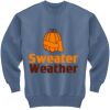 Unisex Ecosmart® Crewneck Sweatshirt Thumbnail