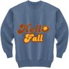 Unisex Ecosmart® Crewneck Sweatshirt Thumbnail