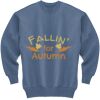 Unisex Ecosmart® Crewneck Sweatshirt Thumbnail