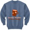 Unisex Ecosmart® Crewneck Sweatshirt Thumbnail