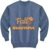 Unisex Ecosmart® Crewneck Sweatshirt Thumbnail