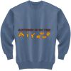 Unisex Ecosmart® Crewneck Sweatshirt Thumbnail